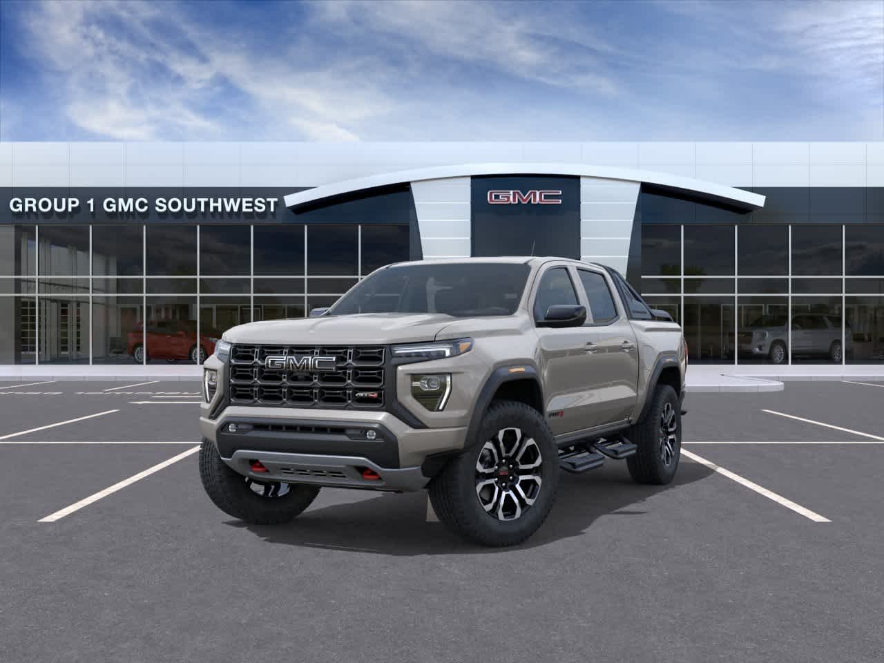 2026 GMC Canyon AT4 - Photo 8