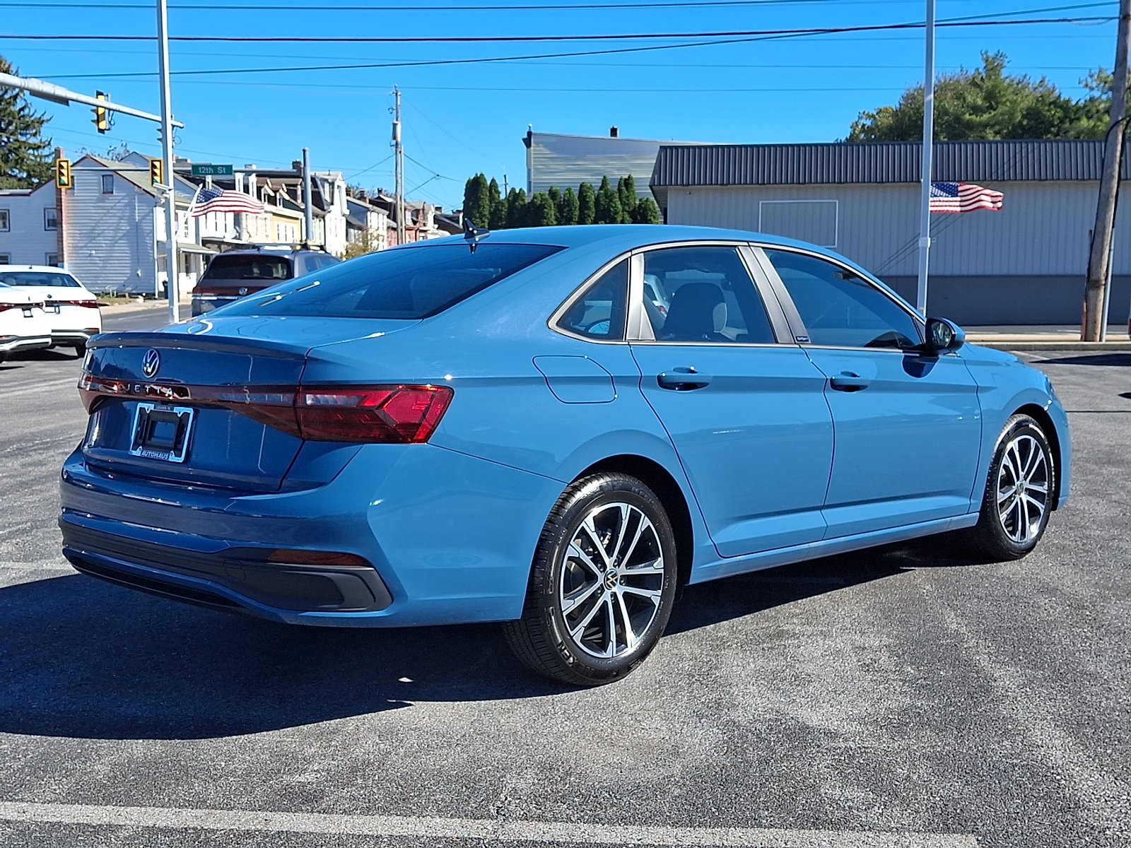 2026 Volkswagen Jetta Sport photo 3