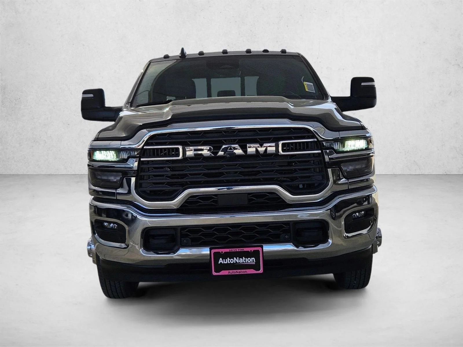 New 2026 Forged Blue Metallic Exterior Paint RAM Tradesman image 6