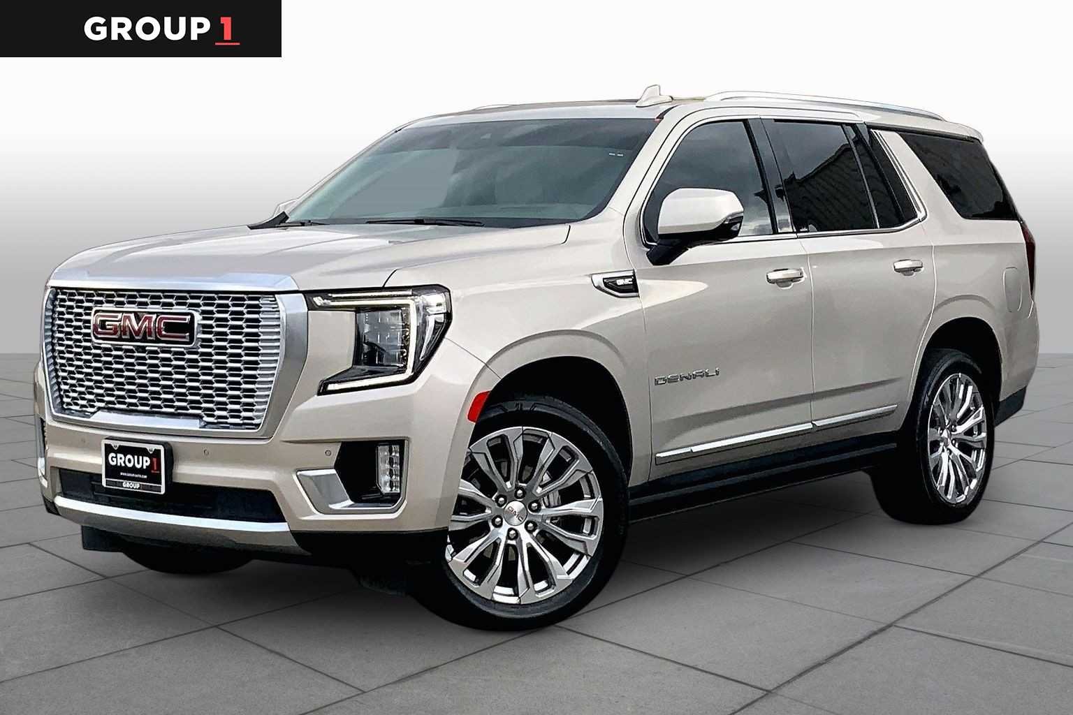 2024 GMC Yukon Denali Denali