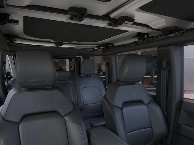 New 2026 Avalanche Gray Ford Badlands image 12