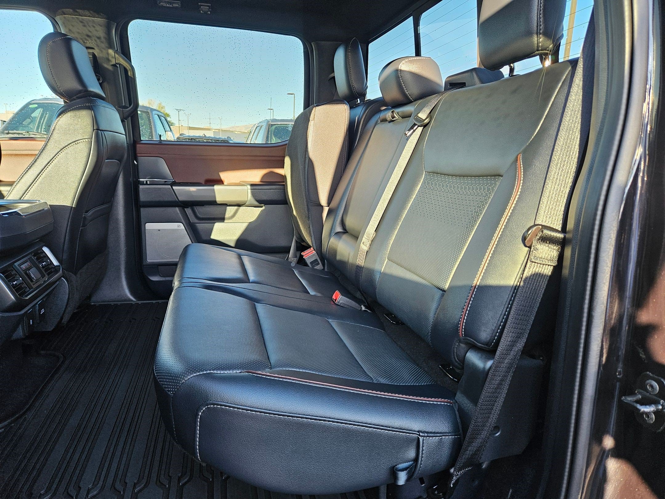 Used 2023 Black Ford LARIAT image 28