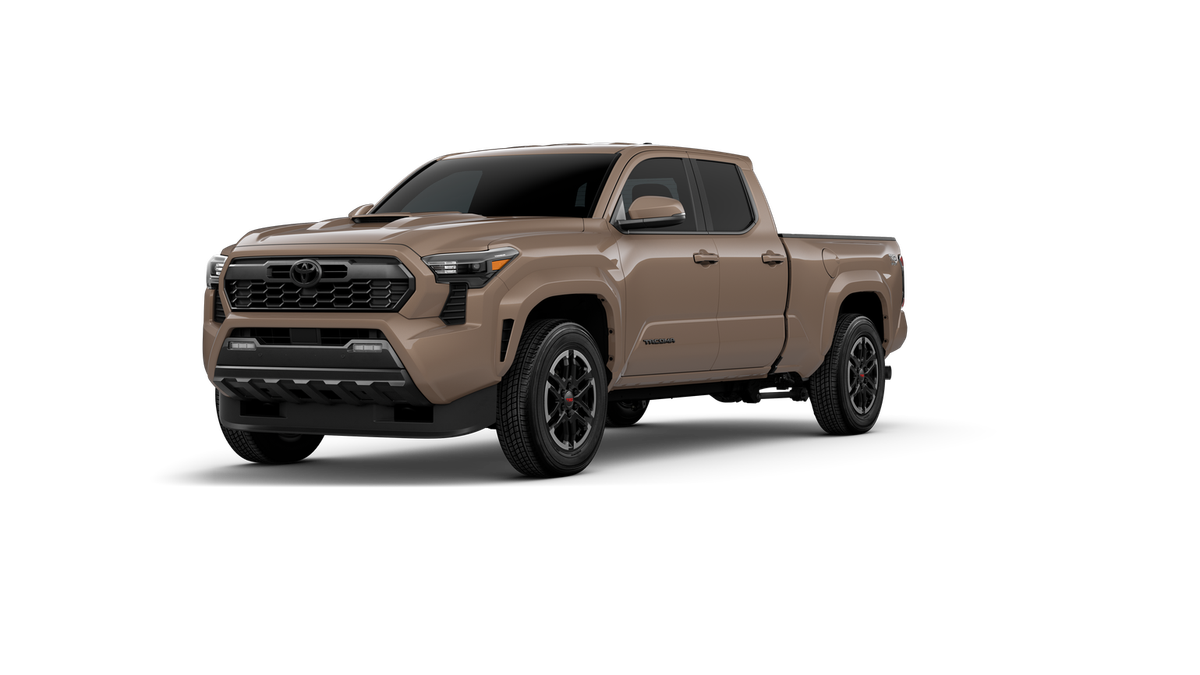 2026 Toyota Tacoma