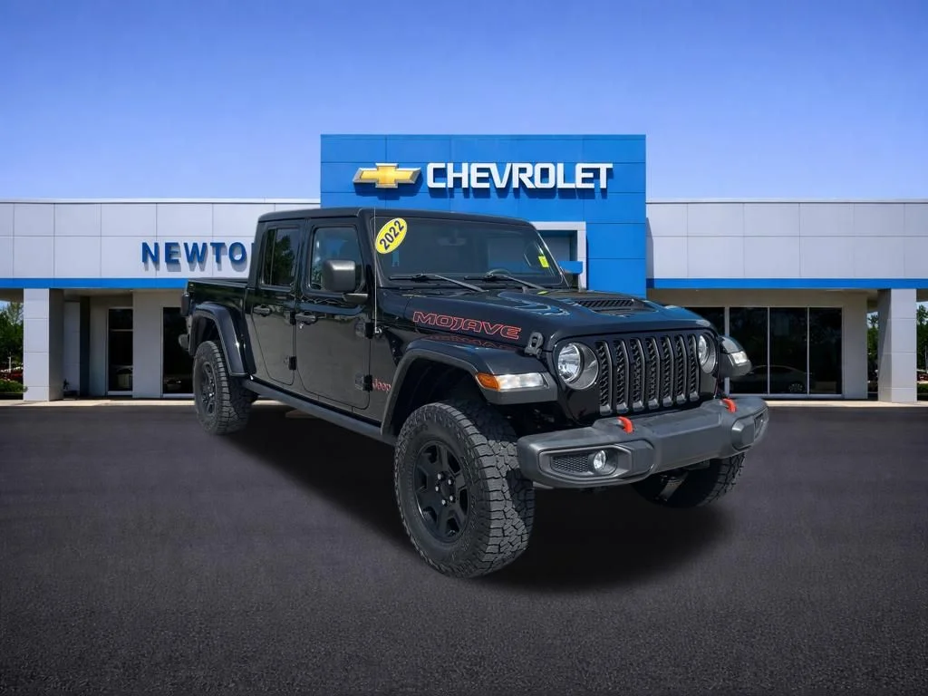 2022 Jeep Gladiator Mojave's photo
