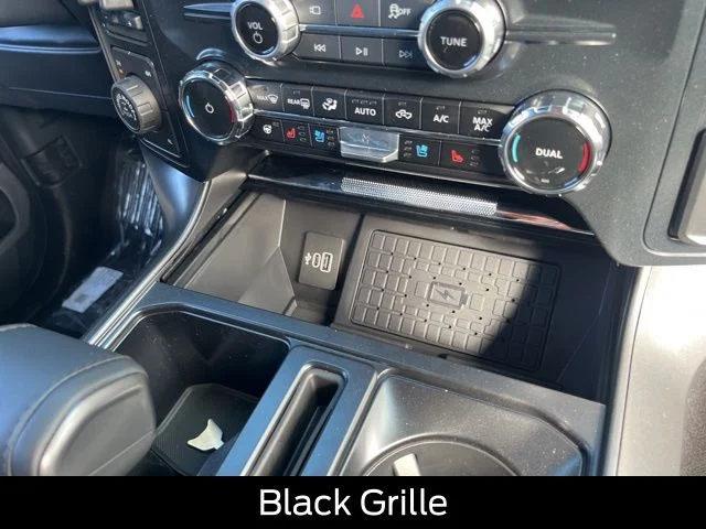 New 2026 Antimatter Blue Metallic Ford Lariat® image 34