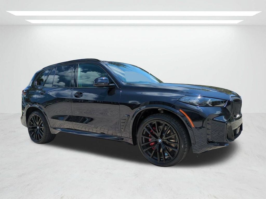 New 2026 Carbon Black Metallic BMW xDrive40i image 2