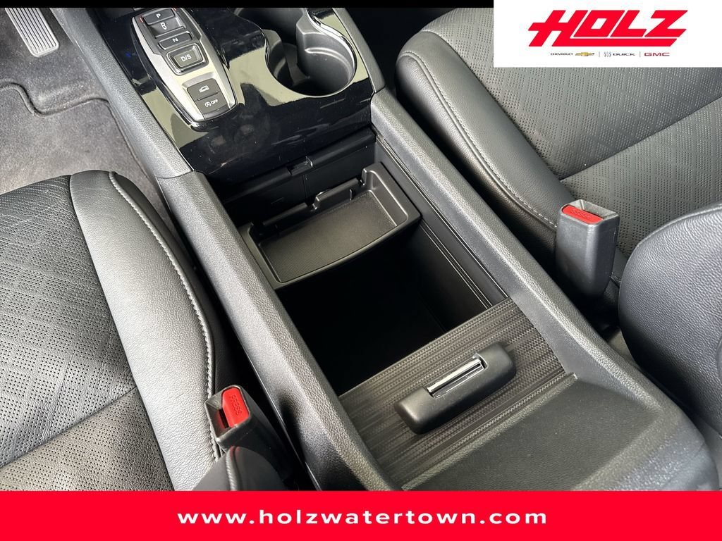 Used 2022 Gray Honda AWD Elite image 22