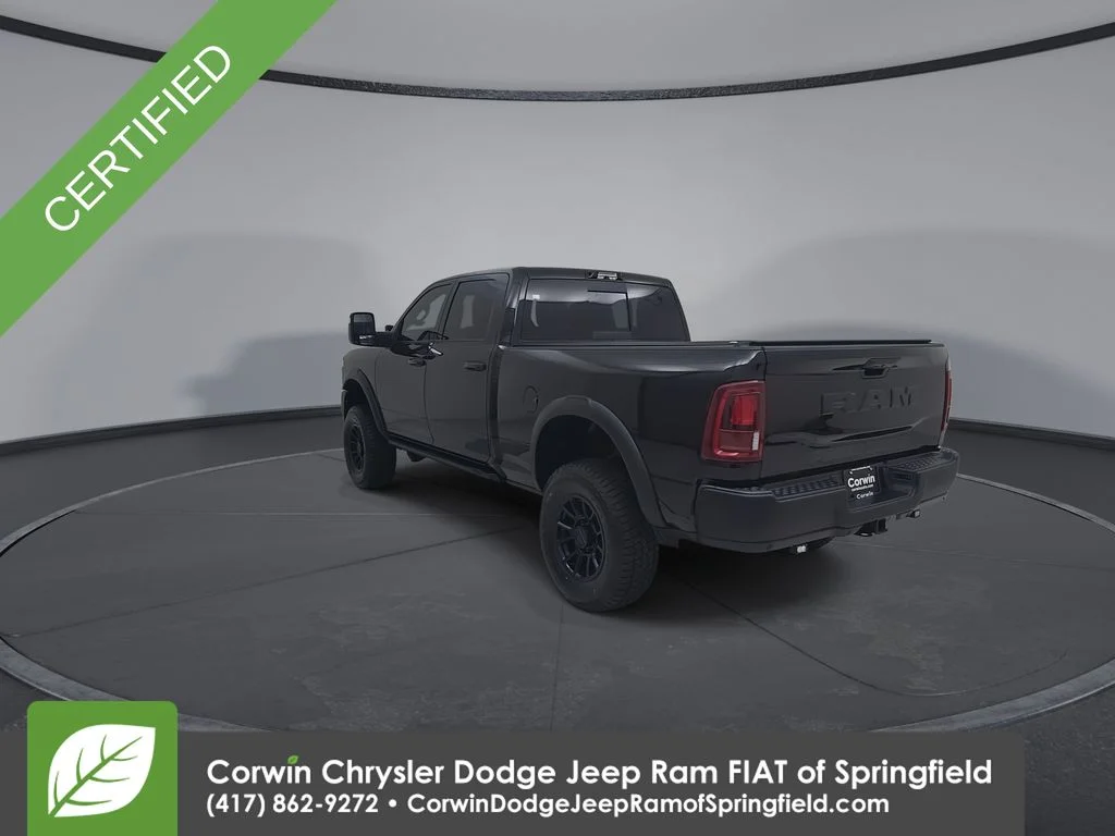 Used 2026 Black Ram Power Wagon image 11