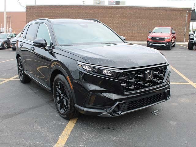 Used 2024 Black Honda Sport image 4