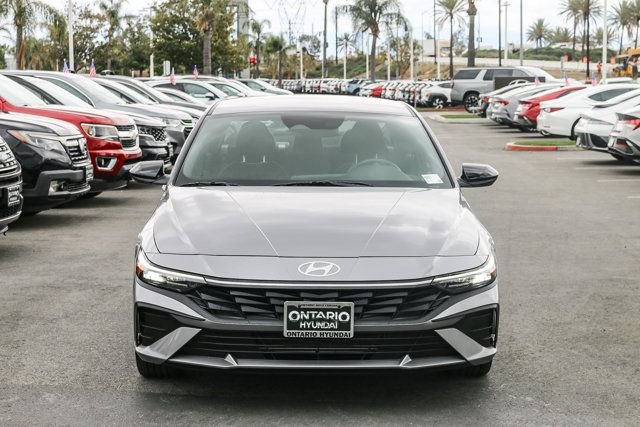 Certified Used 2026 Silver Hyundai SEL Sport image 4