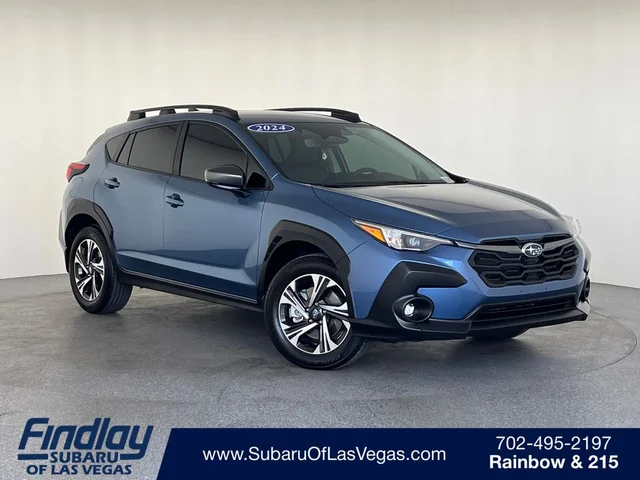 2024 Subaru Crosstrek Premium