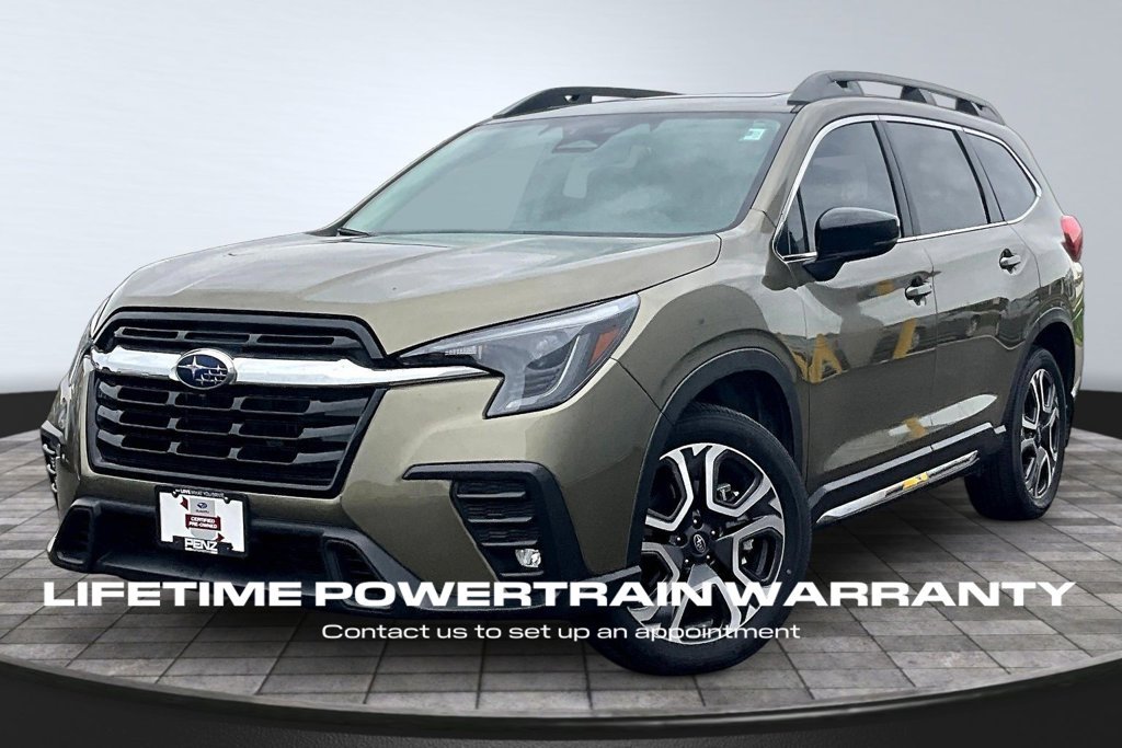 2024 Subaru Ascent