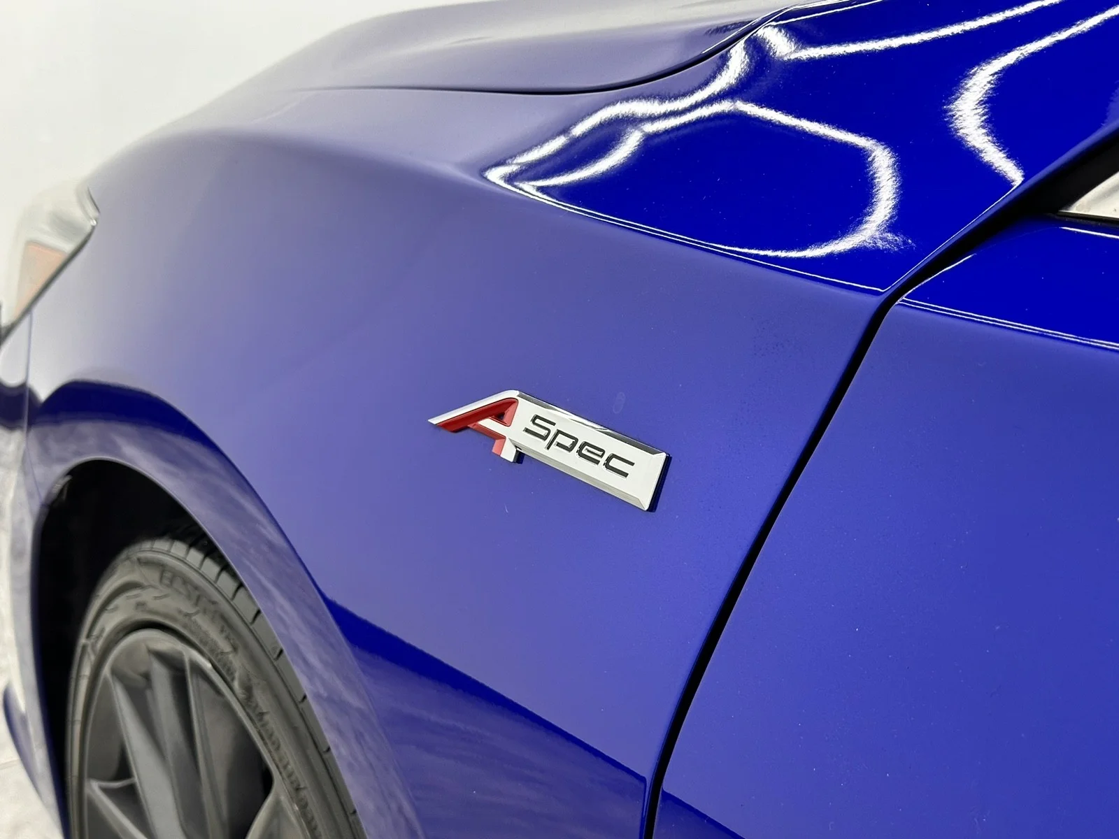 Used 2021 Apex Blue Pearl Acura w/Premium/A-SPEC Package image 53