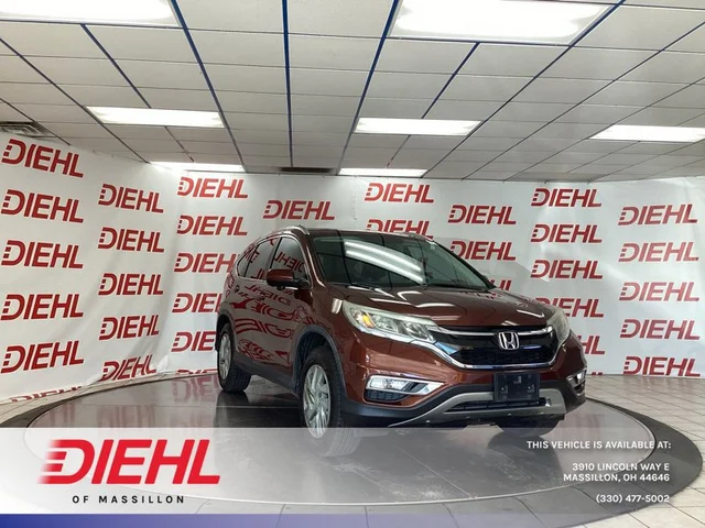2015 Honda CR-V EX-L