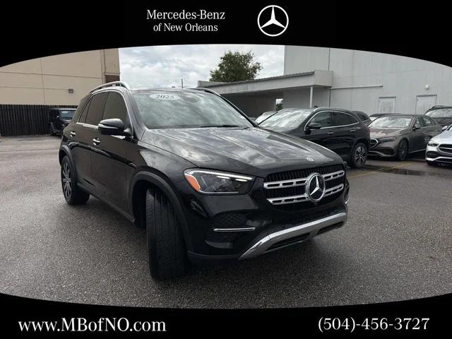 2025 Mercedes-Benz GLE GLE 350