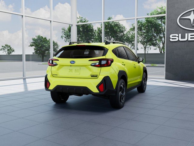 New 2027 CITRON YELLOW PEARL Subaru Limited Hybrid image 5