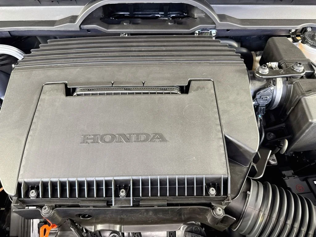 New 2026 Modern Steel Metallic Honda Touring image 11