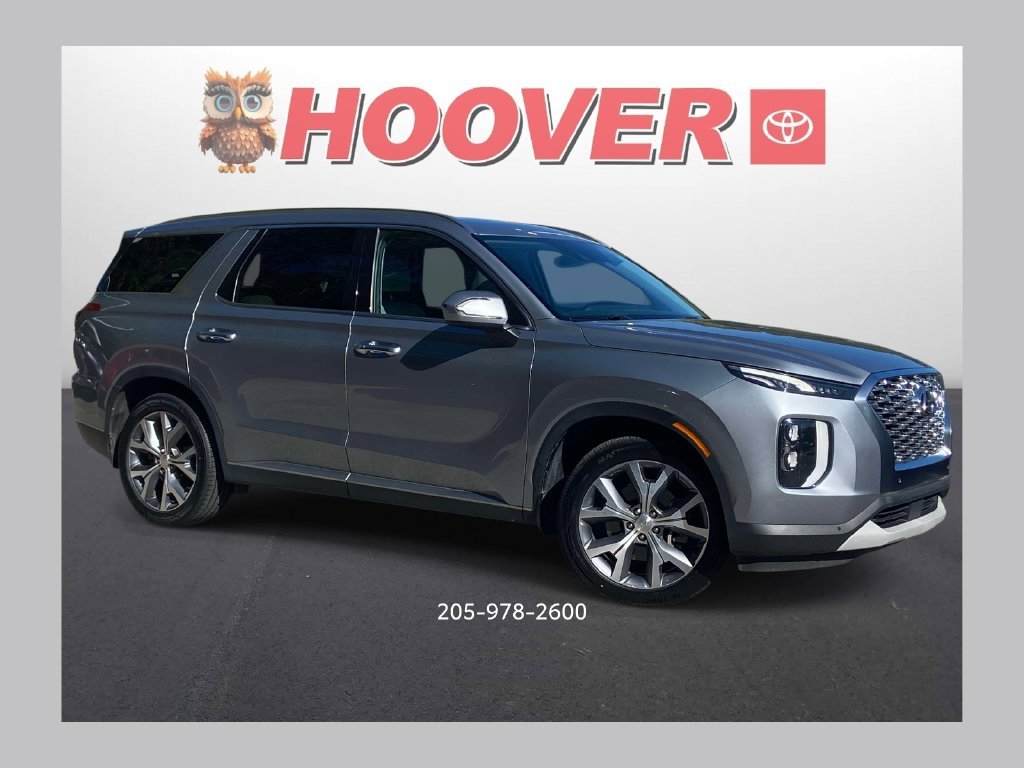 2020 Hyundai Palisade