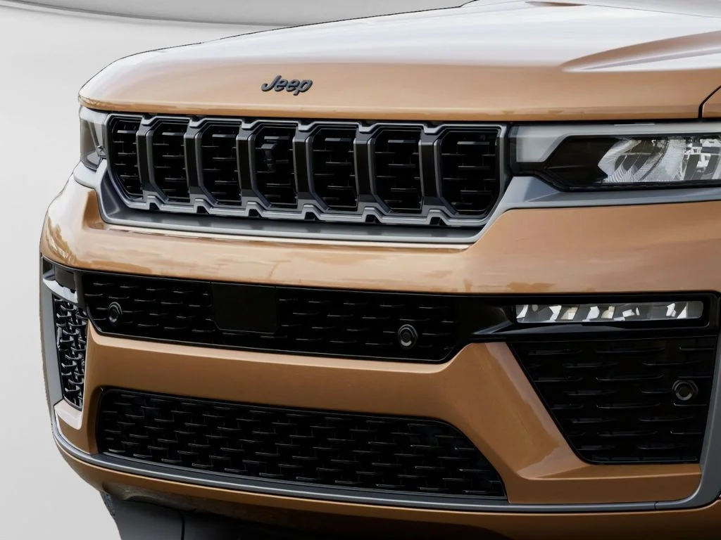 New 2026 Brown Jeep Summit image 11