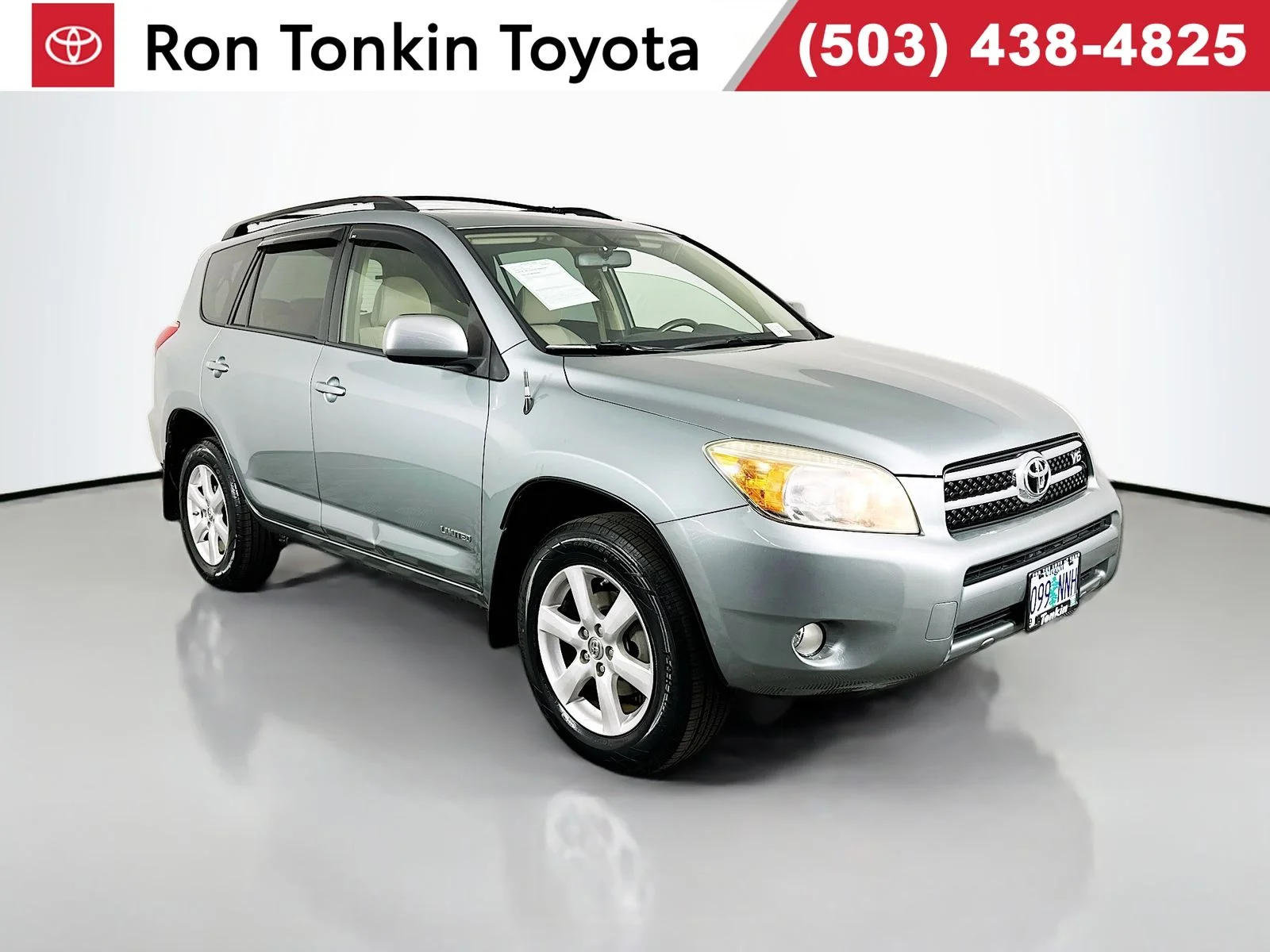 2008 Toyota RAV4 Limited 4x4 V6's photo