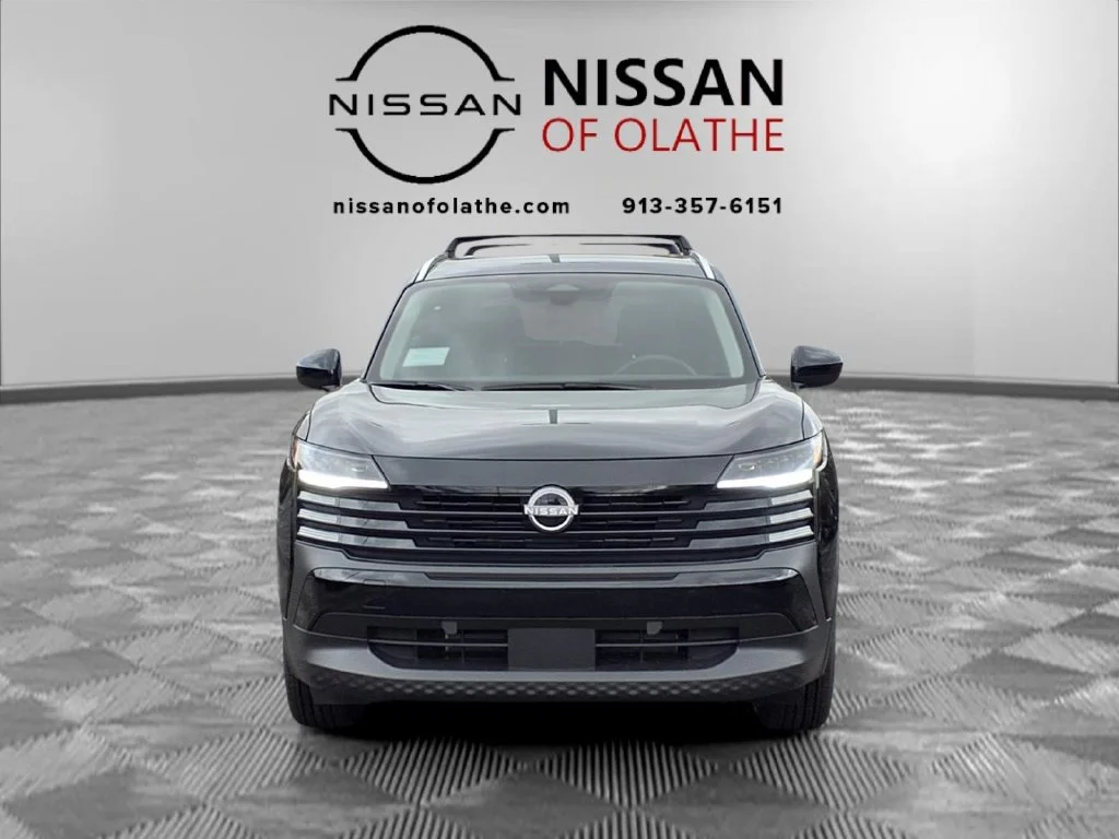 New 2027 Black Nissan SV image 29