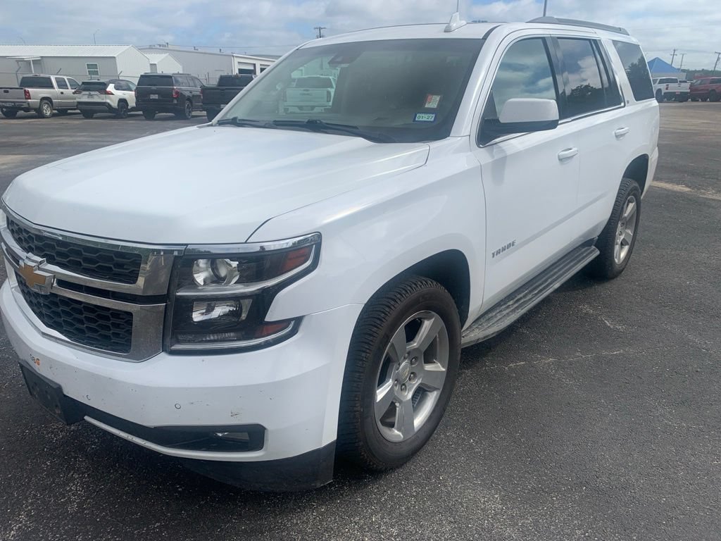 Used 2020 SUMMIT WHITE Chevrolet LT image 1