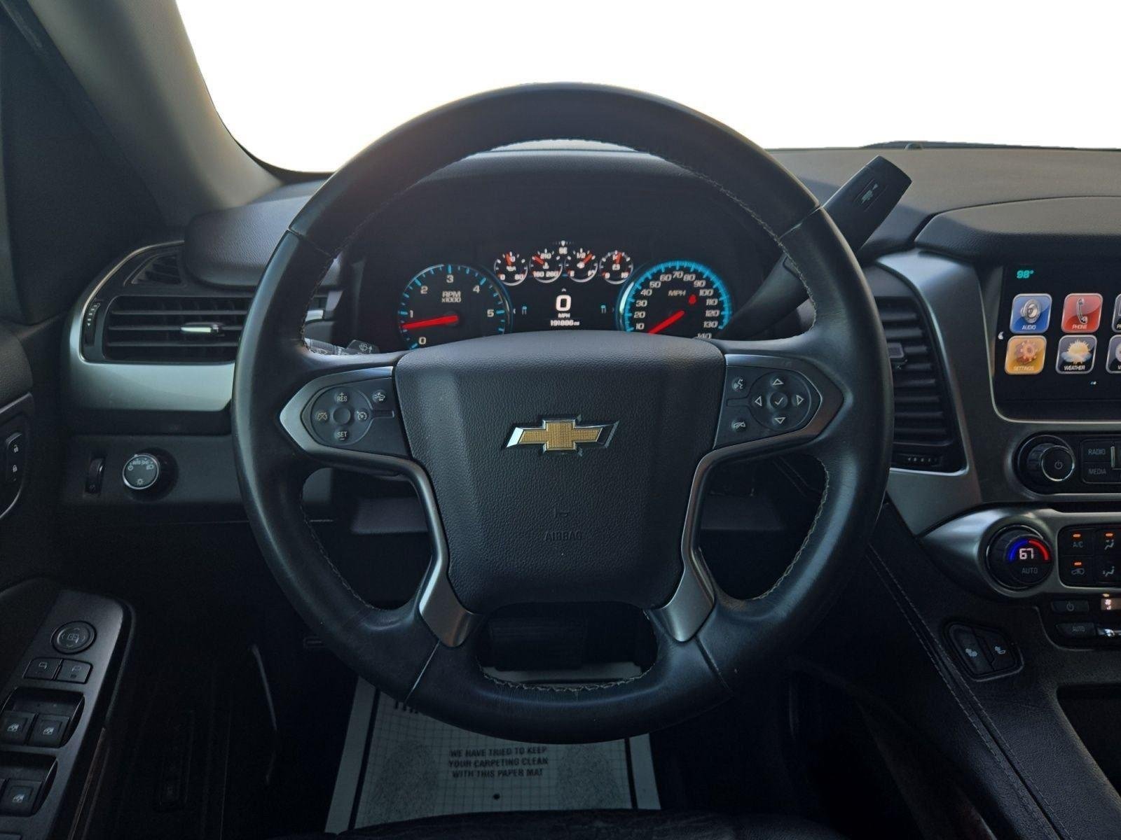 Used 2017 Summit White Chevrolet LT image 18