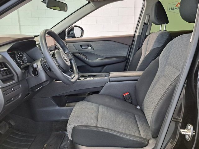 Used 2023 Black Nissan SV image 22