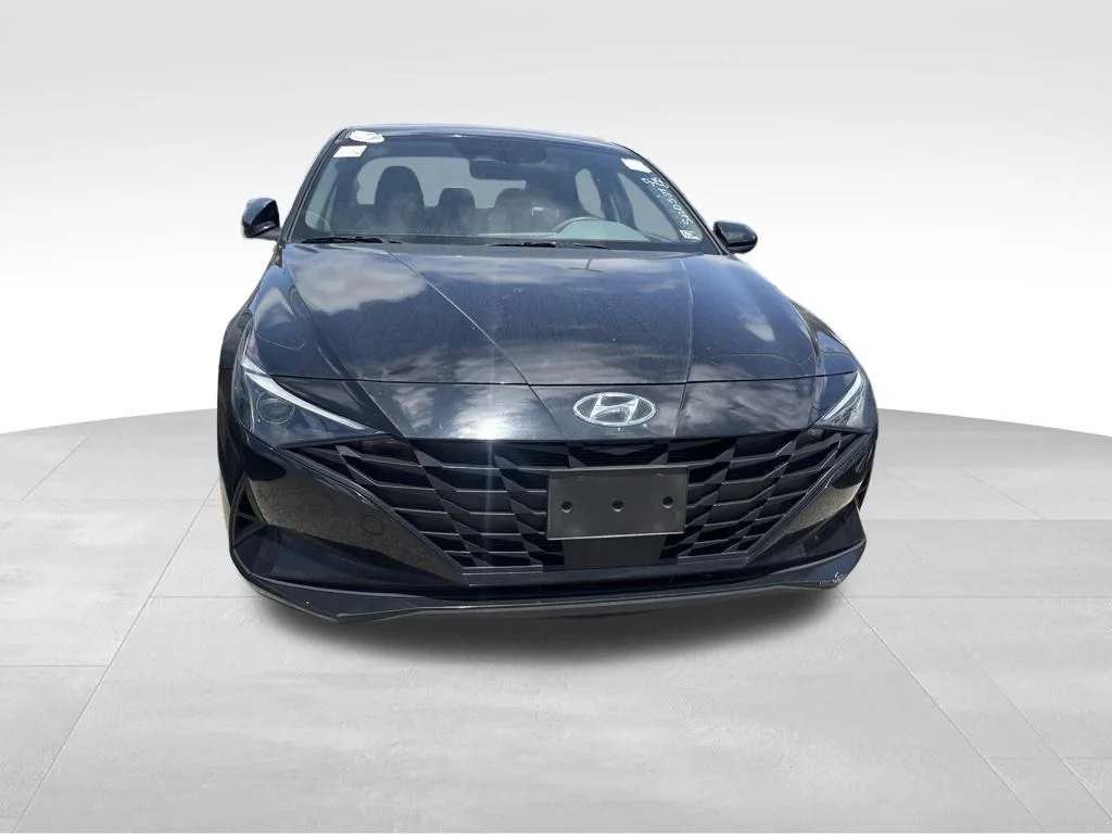 Used 2023 Black Hyundai SEL image 20
