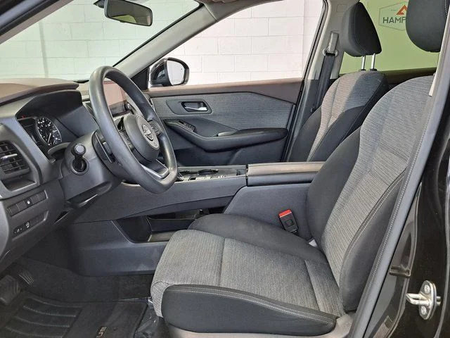 Used 2023 Black Nissan SV image 22