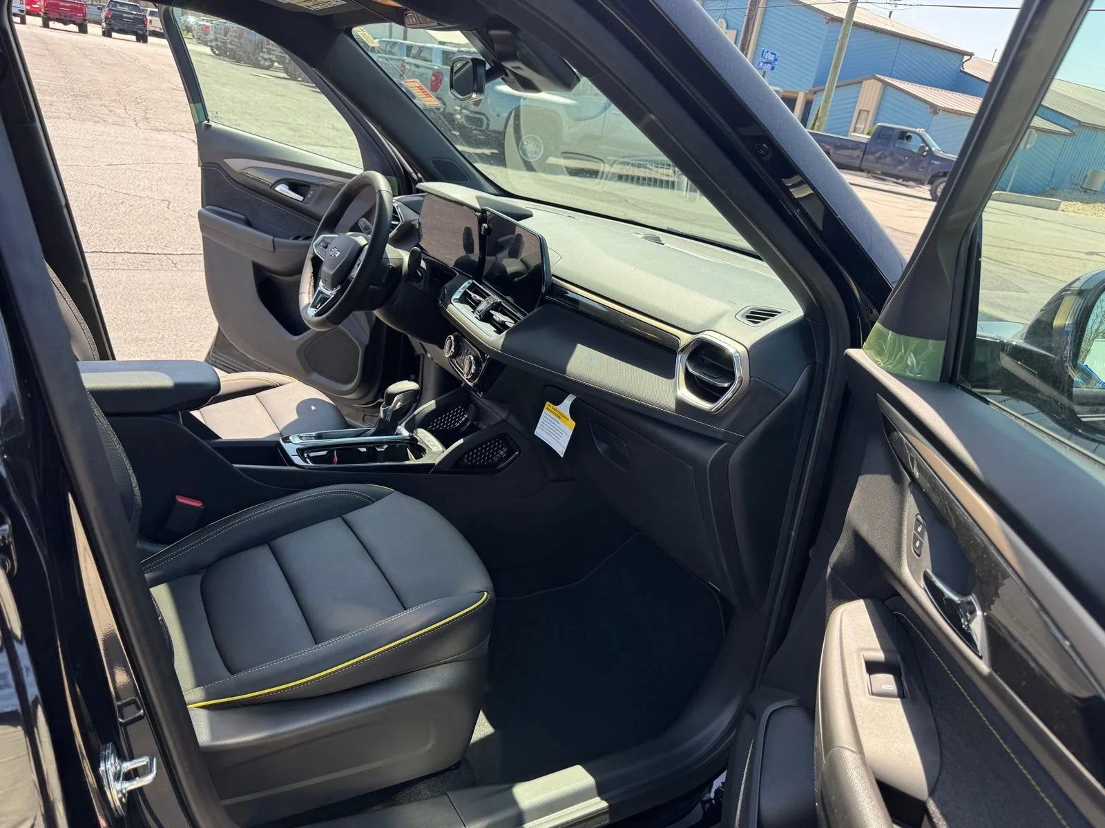 2026 Chevrolet Trailblazer Activ - Photo 27