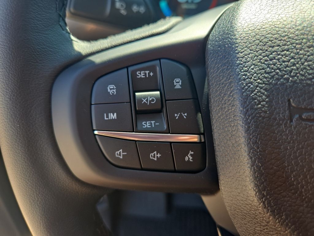 New 2026 Desert Sand Ford Lariat® image 18