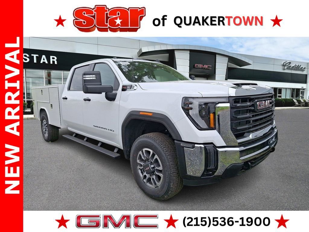 2026 GMC Sierra 4WD Crew Cab Standard Box Pro's photo