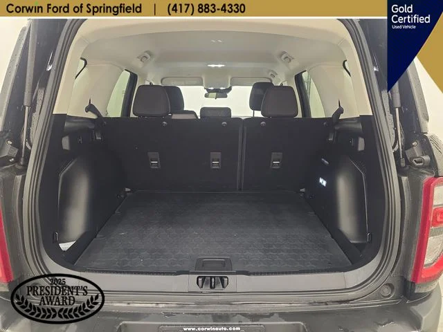 Certified Used 2023 Shadow Black Ford Big Bend image 16