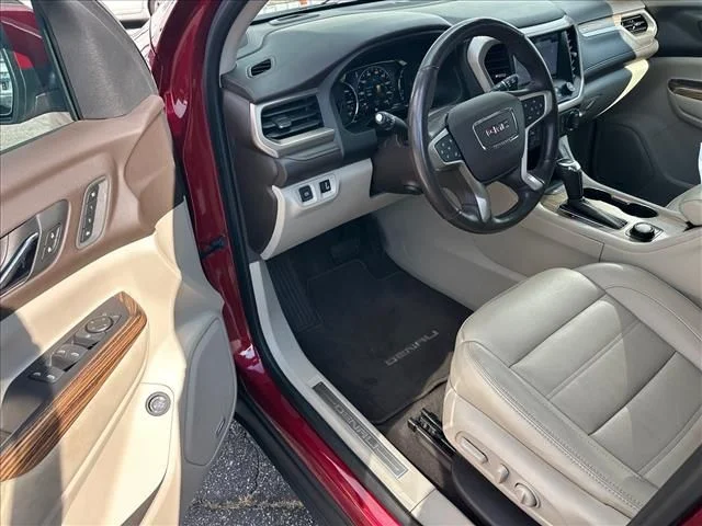 Used 2019 Red GMC Denali image 13