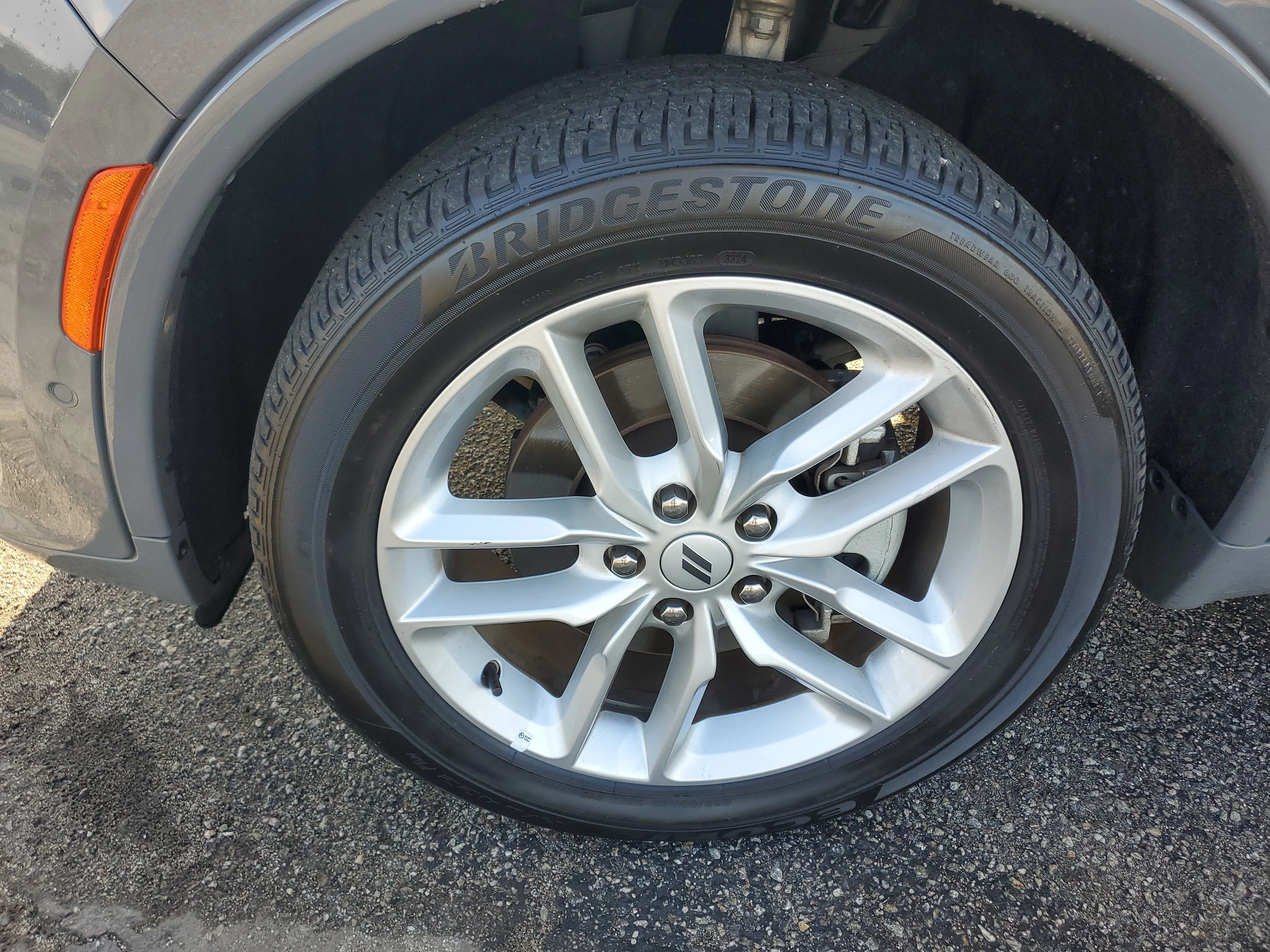 Certified Used 2025 Gray Dodge GT Plus image 11