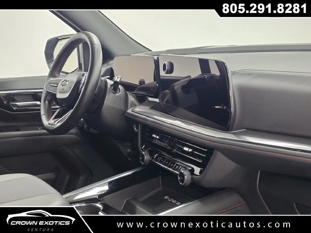 Used 2026 Gray Chevrolet RST image 12