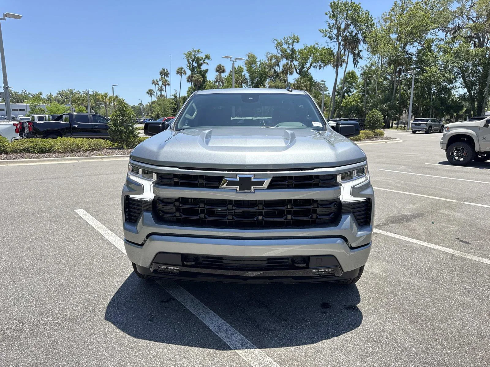 2026 Chevrolet Silverado 1500 RST - Photo 8
