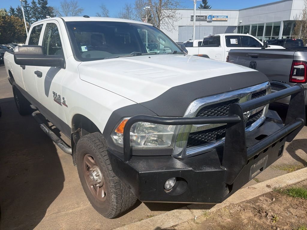 2015 RAM 2500 Tradesman 4X4 Crew Cab LWB's photo