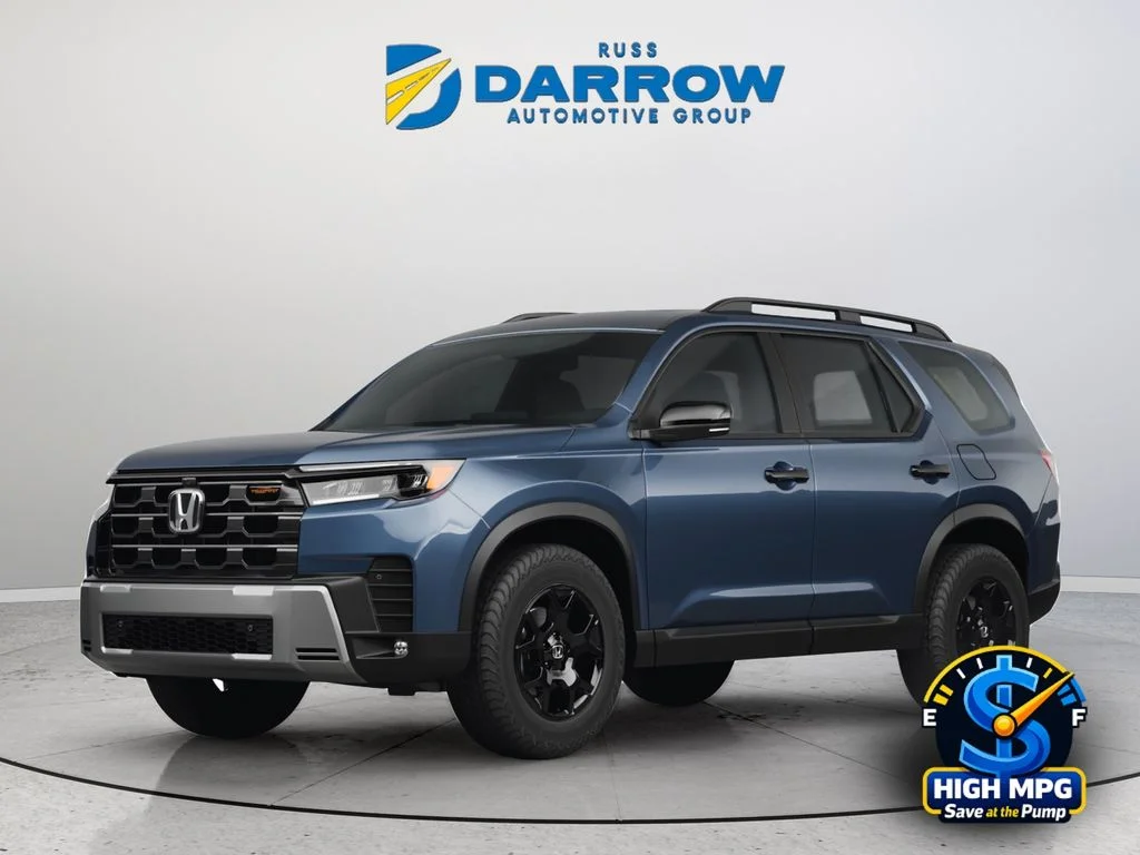 2026 Honda Pilot Sport AWD's photo