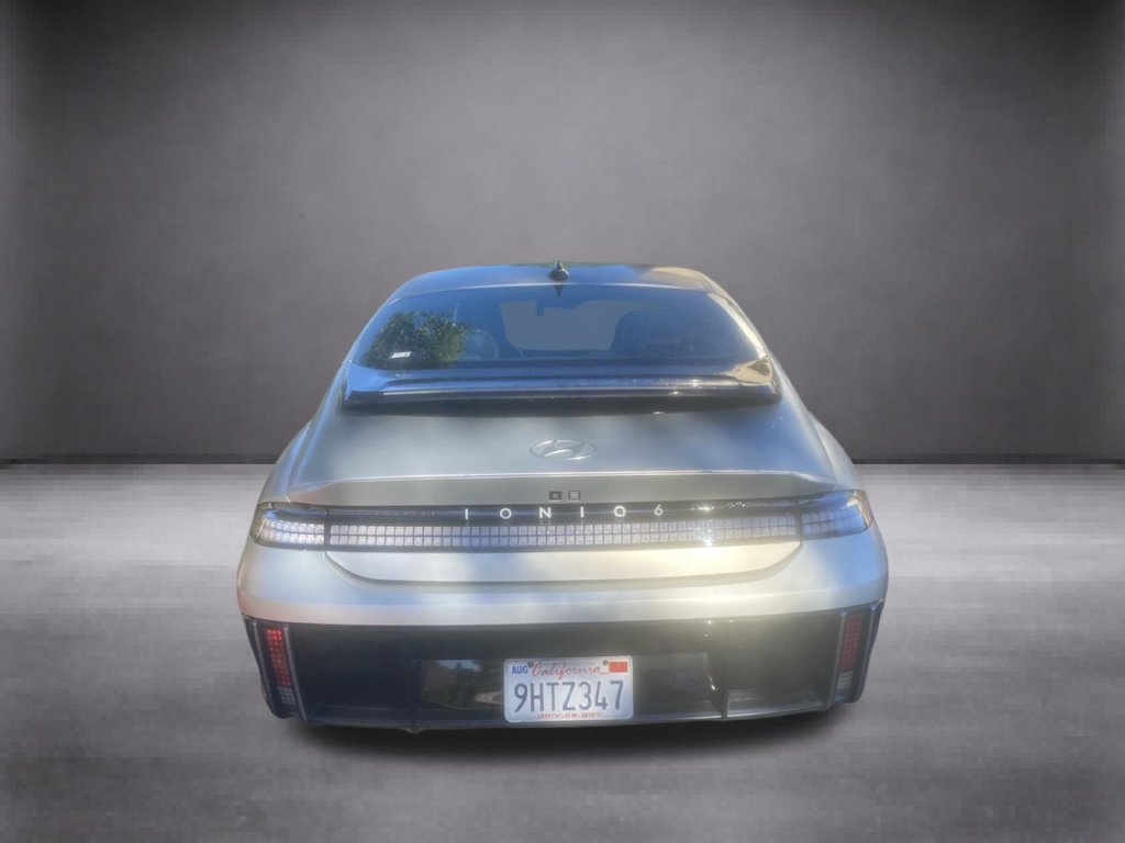 Used 2023 Gold Hyundai Limited image 9