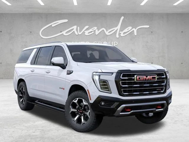 New 2026 Summit White GMC AT4 image 7