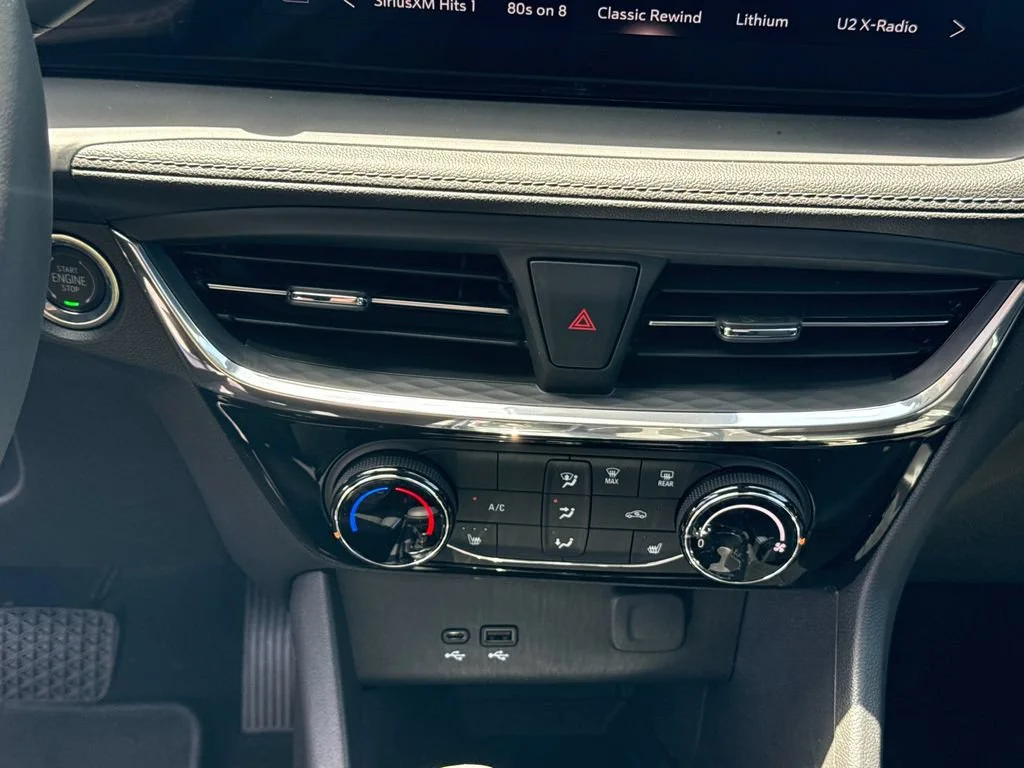 New 2026 Ocean Blue Metallic Buick Sport Touring image 24