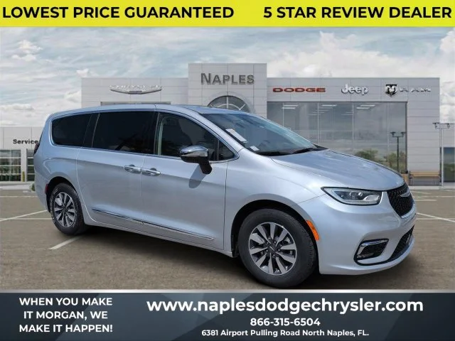 2023 Chrysler Pacifica Hybrid