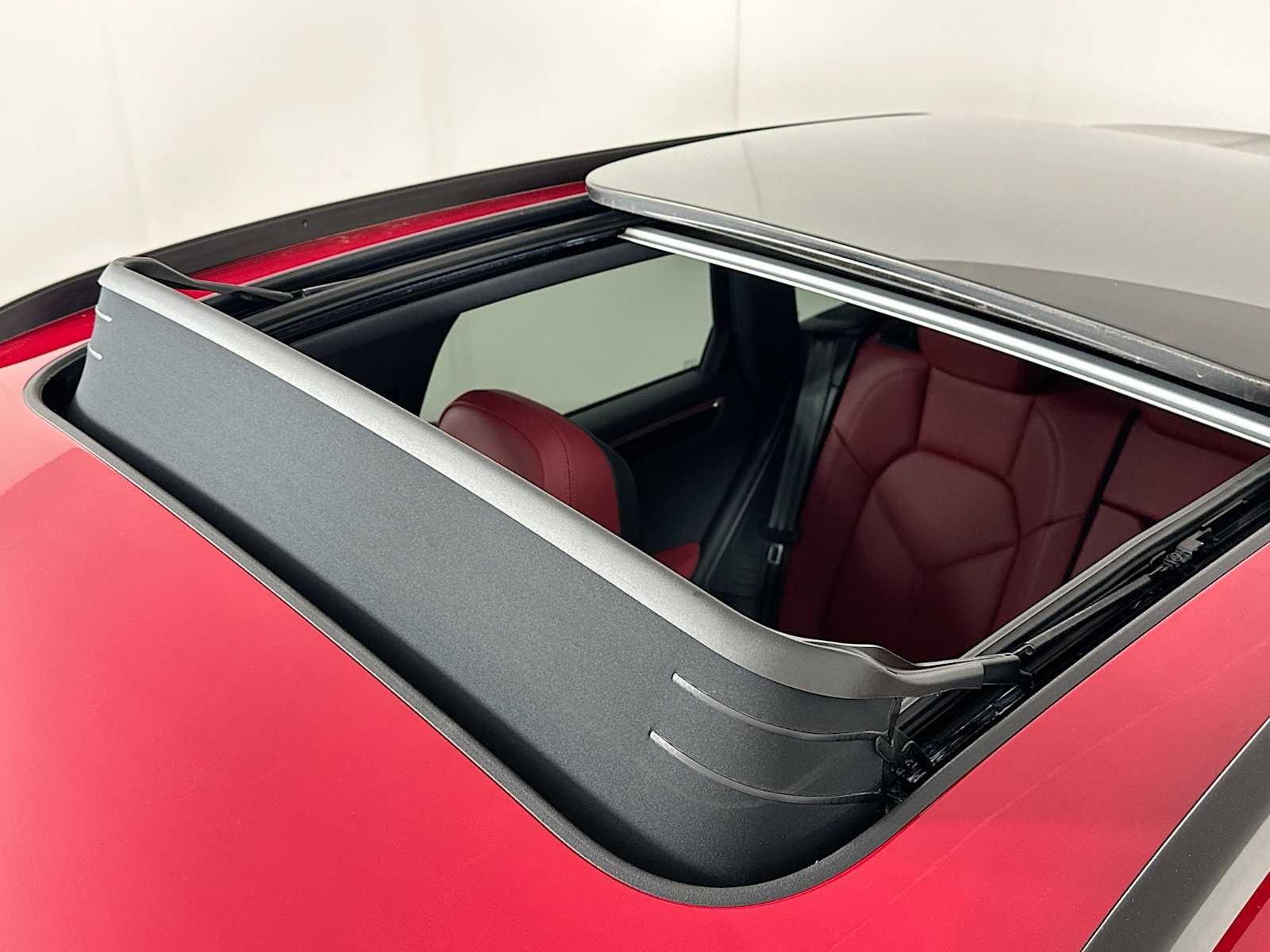 New 2026 Carmine Red Porsche S image 22