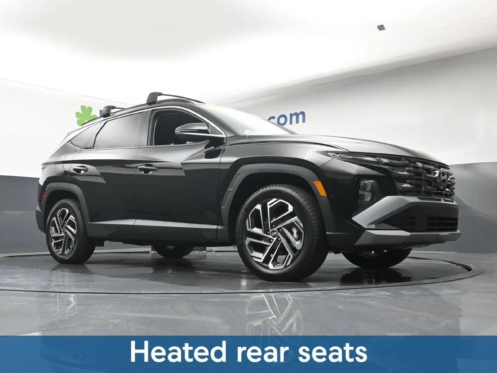 Used 2026 Black Hyundai Limited image 25