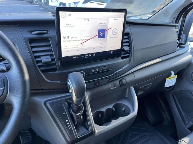 New 2026 White Ford Base image 11