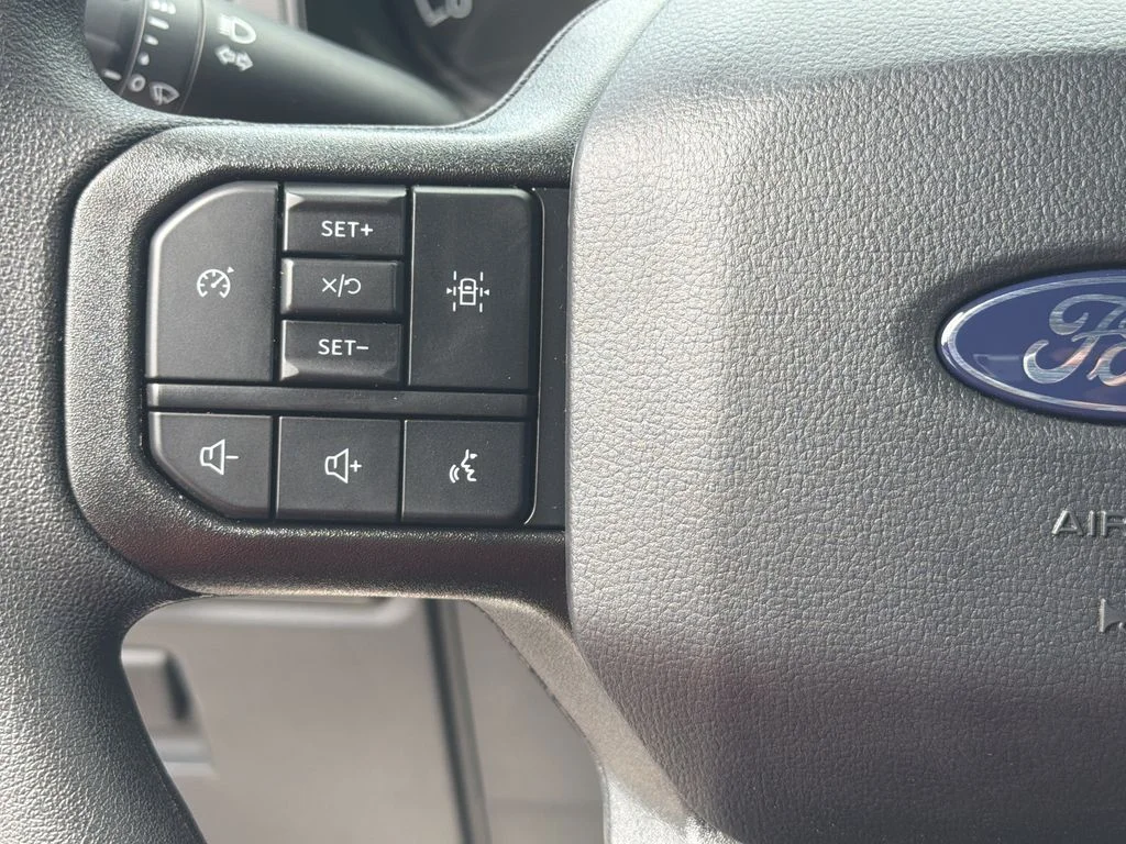 New 2026 Gray Ford STX image 25