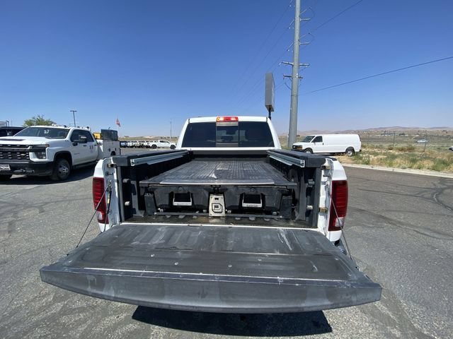 Used 2017 Bright White Ram Rebel image 23