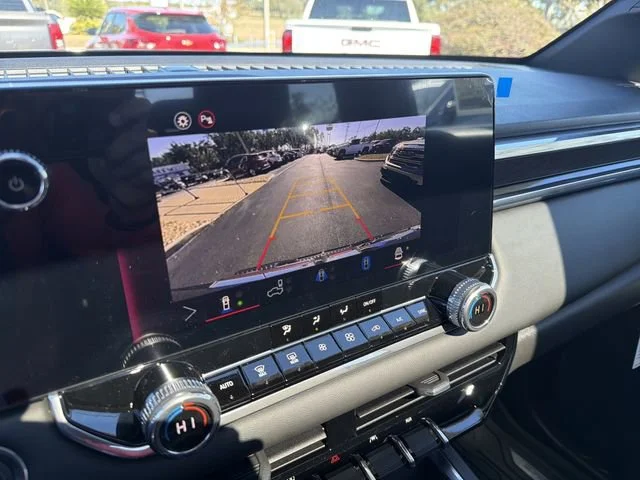 New 2026 Onyx Black GMC Elevation image 26